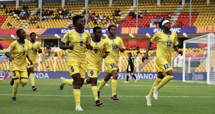 Mondial féminin U17 : Le Nigéria et la Tanzanie en quarts de finale