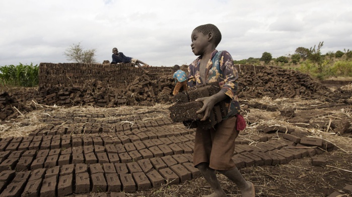 Enfance : Un rapport d’ONG tire la sonnette d’alarme Enfance : Un rapport d’ONG tire la sonnette d’alarme