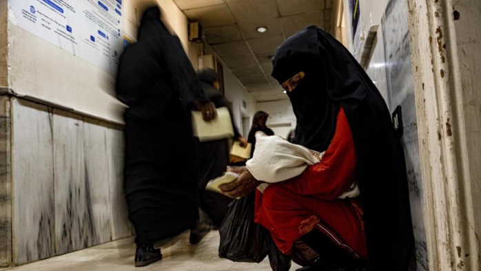 Liban : Propagation rapide du choléra, cinq décès
