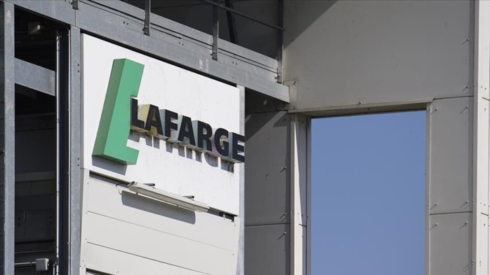 Groupe Lafarge : Lourde sanction après son accusation de « complicité de crimes contre l’Humanité »