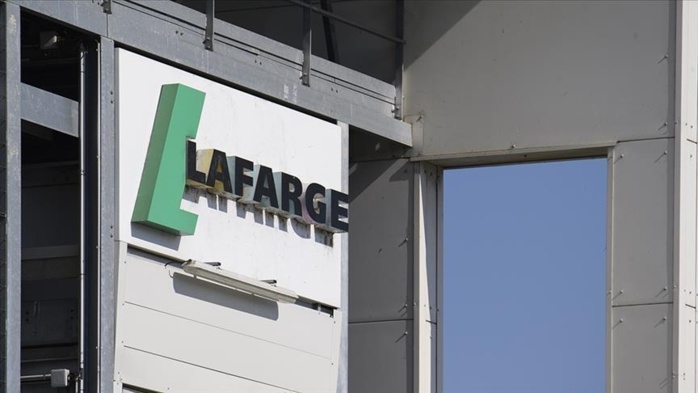 Groupe Lafarge : Lourde sanction après son accusation de « complicité de crimes contre l’Humanité » Groupe Lafarge : Lourde sanction après son accusation de « complicité de crimes contre l’Humanité »