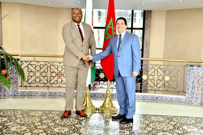 Sahara : Le Burundi réaffirme son soutien à l’intégrité territoriale du Maroc et au plan d’autonomie Sahara : Le Burundi réaffirme son soutien à l’intégrité territoriale du Maroc et au plan d’autonomie