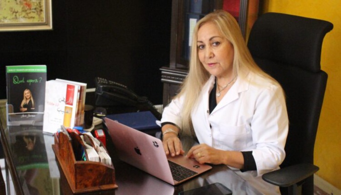 Don d’organes: «il faut changer la loi pour sauver des vies» (Amal Bourquia) Don d’organes: «il faut changer la loi pour sauver des vies» (Amal Bourquia)