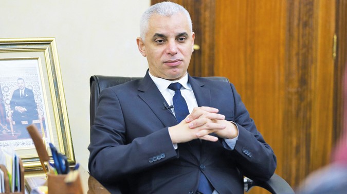 Khalid Ait Taleb dément les rumeurs sur une supposée pénurie d’insuline Khalid Ait Taleb dément les rumeurs sur une supposée pénurie d’insuline