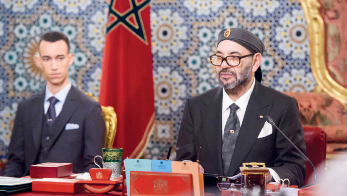 Conseil des ministres : Vers la résolution de l’équation budgétaire du PLF Conseil des ministres : Vers la résolution de l’équation budgétaire du PLF