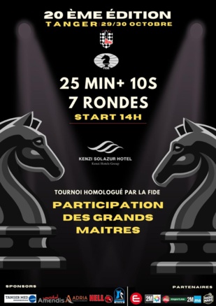 Jeu d’échecs : La ville du Détroit abrite le Tournoi des champions Jeu d’échecs : La ville du Détroit abrite le Tournoi des champions