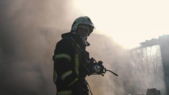 Guerre en Ukraine : Des explosions secouent plusieurs villes ukrainiennes Guerre en Ukraine : Des explosions secouent plusieurs villes ukrainiennes