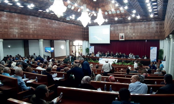 Les commerces sans autorisation pullulent à Casablanca Les commerces sans autorisation pullulent à Casablanca