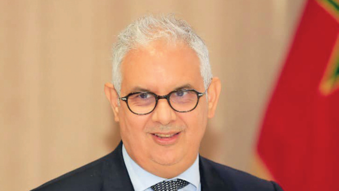 Nizar Baraka : « On veut que le dessalement fournisse plus de la moitié de l’eau potable »