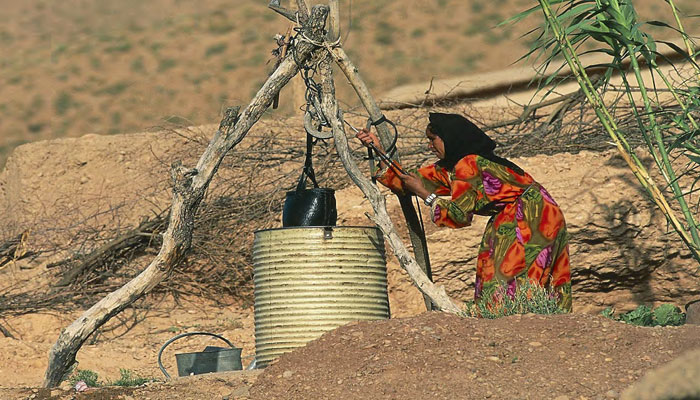 UM6P : brainstorming sur la gestion de la rareté de l’eau au Maroc UM6P : brainstorming sur la gestion de la rareté de l’eau au Maroc