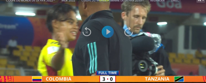 Mondial féminin U17 : Pas de demi-finale exclusivement africaine Mondial féminin U17 : Pas de demi-finale exclusivement africaine