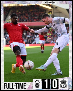 Premier League : Liverpool rechute ! Premier League : Liverpool rechute !