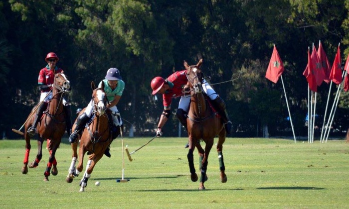 Salon du cheval 2022: La Garde Royale, acteur principal de développement du Polo au Maroc Salon du cheval 2022: La Garde Royale, acteur principal de développement du Polo au Maroc