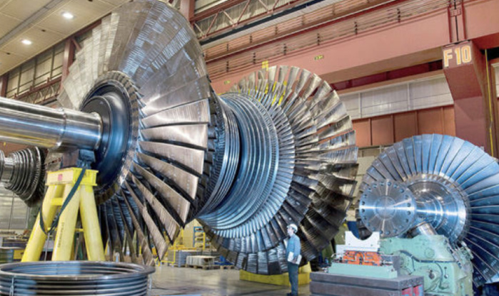 Iran-Russie : Téhéran livre 40 turbines à Moscou Iran-Russie : Téhéran livre 40 turbines à Moscou