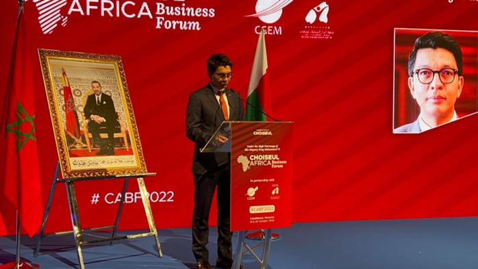 Diplomatie/Forum : Casablanca, vitrine de l’essor économique du Maroc