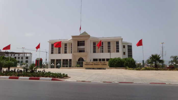 Des irrégularités poussent le ministère de l'Intérieur à suspendre le gouverneur de Skhirate-Témara Des irrégularités poussent le ministère de l'Intérieur à suspendre le gouverneur de Skhirate-Témara