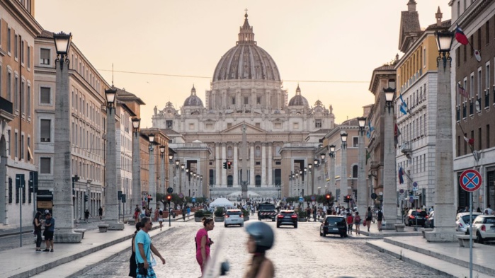 Vatican : Le Maroc prend part à la rencontre internationale de prière pour la paix des religions Vatican : Le Maroc prend part à la rencontre internationale de prière pour la paix des religions