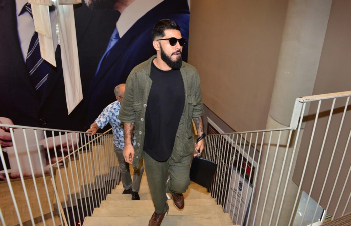 ElGrande Toto placé en garde à vue ElGrande Toto placé en garde à vue