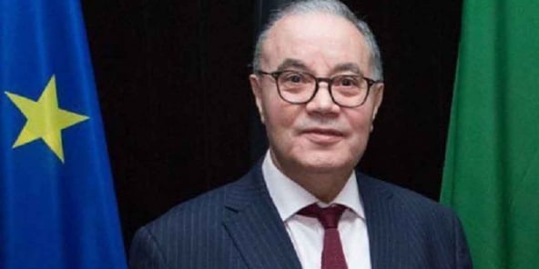 Sahara : Fin du mandat sabbatique du soi-disant émissaire d’Abdelmajid Tebboune Sahara : Fin du mandat sabbatique du soi-disant émissaire d’Abdelmajid Tebboune