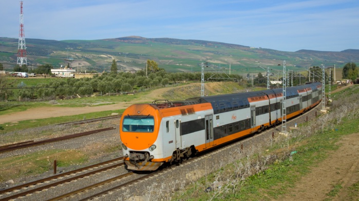 ONCF: des investissements colossaux pour la période 2023-2025 ONCF: des investissements colossaux pour la période 2023-2025