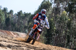 Interview avec Amine Echiguer : À bâtons rompus avec le nouveau roi du motocross