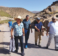 Ecriture, lecture : Les trois jours du M’Goun avec Fouad Laroui Ecriture, lecture : Les trois jours du M’Goun avec Fouad Laroui