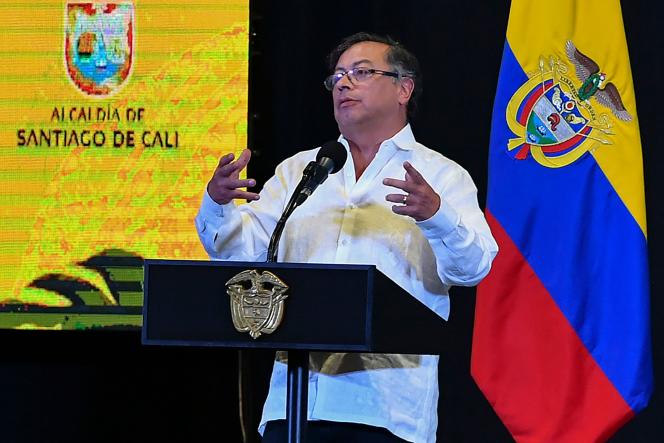 Reconnaissance du polisario : le Sénat désapprouve le président colombien Reconnaissance du polisario : le Sénat désapprouve le président colombien