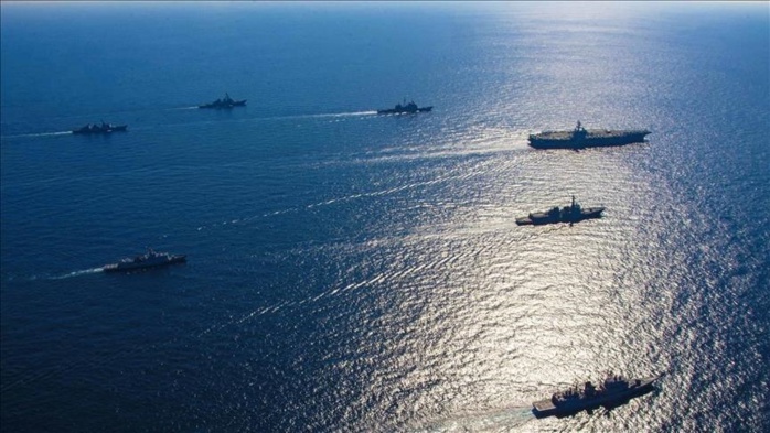 Manœuvres militaires : Moscou annonce des exercices nucléaires Manœuvres militaires : Moscou annonce des exercices nucléaires