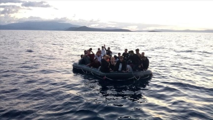 Migration : 29.000 migrants sont morts en Méditerranée depuis 2014