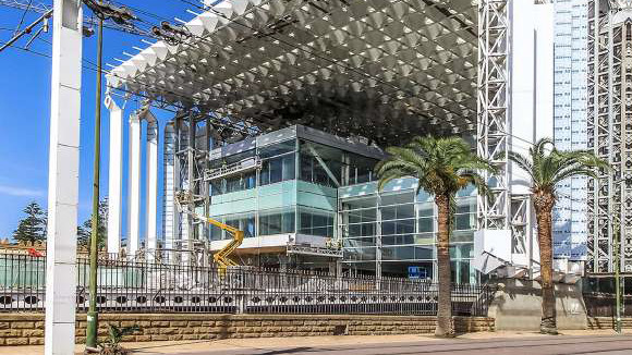 Rabat / ONCF : Le réaménagement de la gare Rabat-Ville entre les mains de l’UNESCO Rabat / ONCF : Le réaménagement de la gare Rabat-Ville entre les mains de l’UNESCO