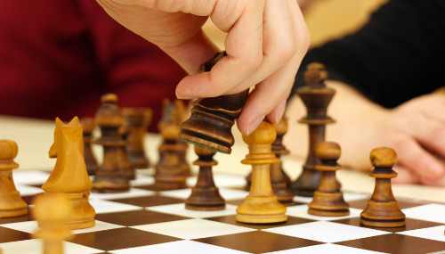 Les échecs auront bientôt leur festival à Azrou. Photo: droits réservés.