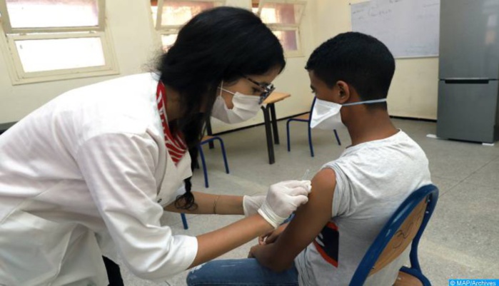 Compteur Coronavirus : 46 nouveaux cas, plus de 6,83 millions de personnes ont reçu trois doses du vaccin