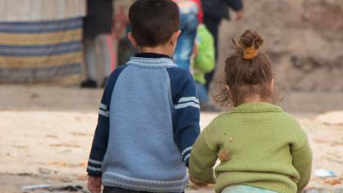 Enfance : Un enfant sur trois menacé d'un risque climatique élevé et d'une pauvreté écrasante Enfance : Un enfant sur trois menacé d'un risque climatique élevé et d'une pauvreté écrasante