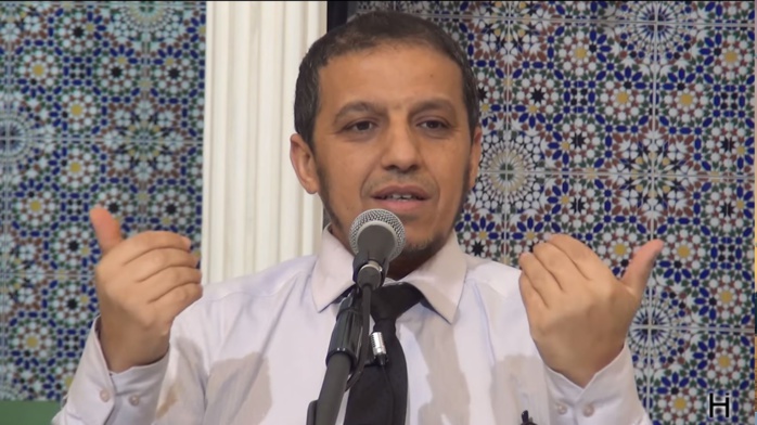 Placé sous surveillance électronique, l’Imam Iquioussen relâché par les autorités belges Placé sous surveillance électronique, l’Imam Iquioussen relâché par les autorités belges