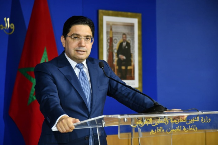 Sahara : Le Maroc dévoile sa position sur la résolution 2654 du Conseil de sécurité Sahara : Le Maroc dévoile sa position sur la résolution 2654 du Conseil de sécurité