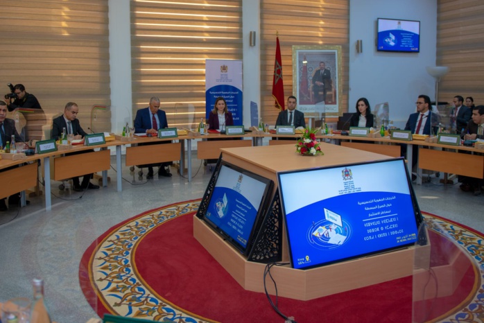 Coup d'envoi des sessions régionales de sensibilisation sur la simplification des procédures d'investissement Coup d'envoi des sessions régionales de sensibilisation sur la simplification des procédures d'investissement