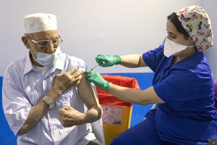 Compteur Coronavirus : 26 nouveaux cas, plus de 6,84 millions de personnes ont reçu trois doses du vaccin