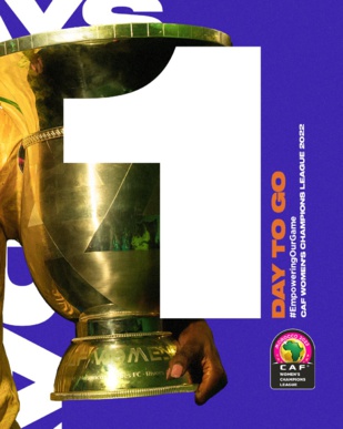 Ligue des champions féminine Maroc 2022 : Ce dimanche, le coup d’envoi Ligue des champions féminine Maroc 2022 : Ce dimanche, le coup d’envoi