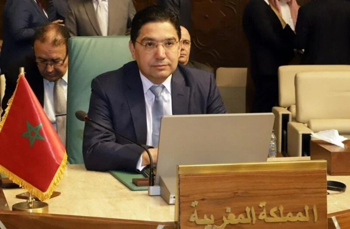 Sommet arabe: Bourita n'a pas quitté la réunion des MAE (source diplomatique)