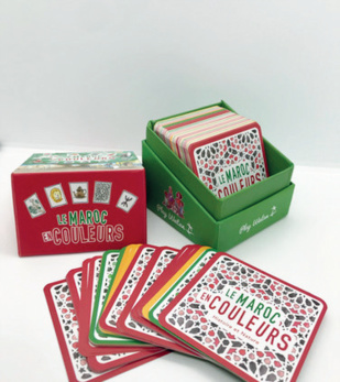 Trois jeux de société 100% marocains pour animer vos soirées Trois jeux de société 100% marocains pour animer vos soirées