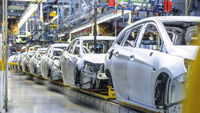 Construction automobile : Cap sur la transition technologique Construction automobile : Cap sur la transition technologique