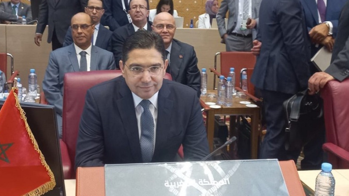 Sommet arabe : Nasser Bourita s’insurge contre les manigances d’Alger Sommet arabe : Nasser Bourita s’insurge contre les manigances d’Alger