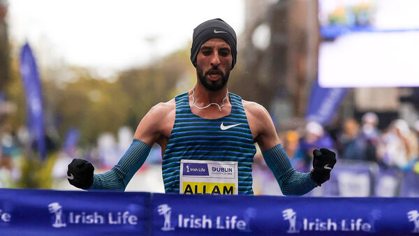 Athlétisme : Un Marocain vainqueur du marathon de Dublin