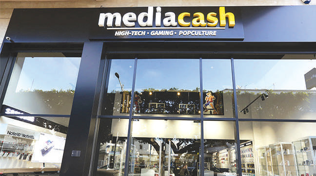 High-tech : Mediacash marque sa réapparition à Dar Bouazza High-tech : Mediacash marque sa réapparition à Dar Bouazza