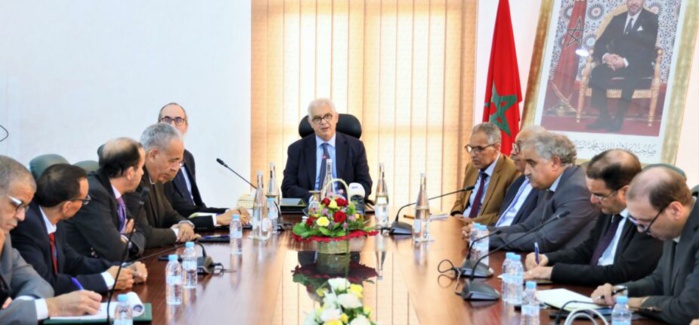 Mohamed Allal prend ses fonctions à la tête de la direction des routes Mohamed Allal prend ses fonctions à la tête de la direction des routes