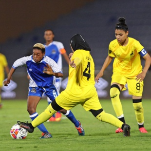Football féminin / Ligue des Champions : Mamelodi Sundowns et TP Mazembe en force Football féminin / Ligue des Champions : Mamelodi Sundowns et TP Mazembe en force