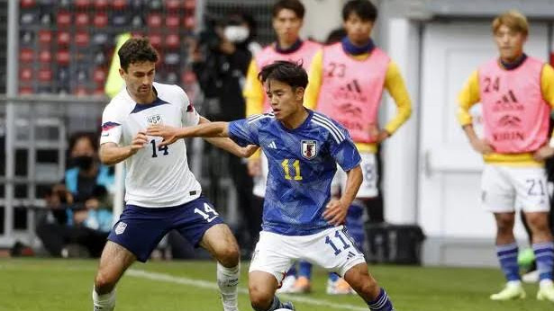 Mondial 2022 : Le Japon premier pays à dévoiler sa liste des 26 mondialistes Mondial 2022 : Le Japon premier pays à dévoiler sa liste des 26 mondialistes