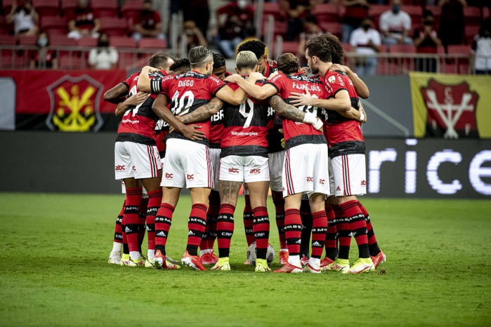 Mondial des clubs 2022 : Flamengo (Brésil) rejoint le Wydad