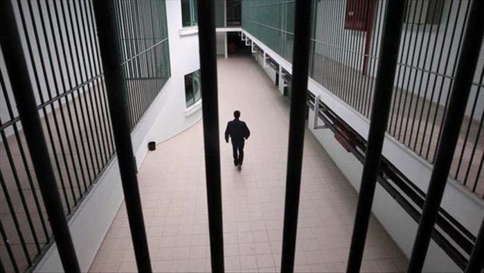 France : Le surbooking des prisons de l’Hexagone