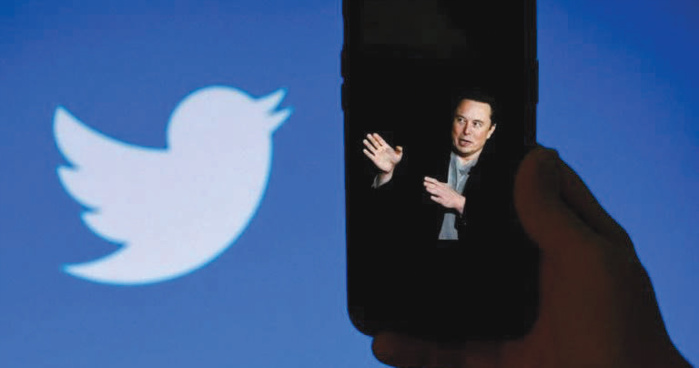 Twitter : Musk licencie les principaux dirigeants de son réseau social